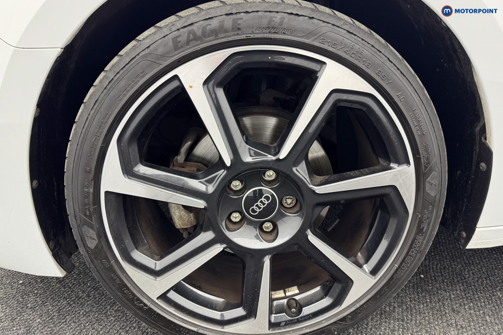 Audi A1 Black Edition Manual Petrol Hatchback - Stock Number (1580577) - 36th supplementary image