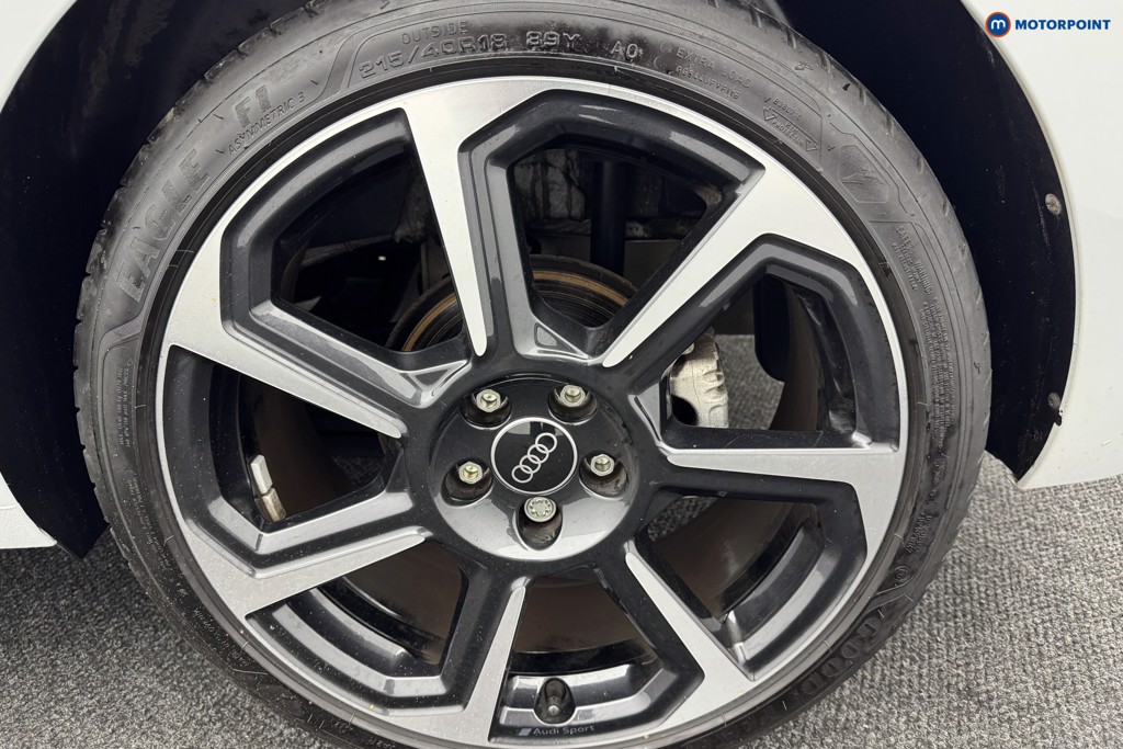 Audi A1 Black Edition Manual Petrol Hatchback - Stock Number (1580577) - 37th supplementary image