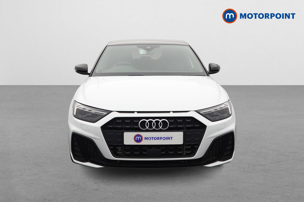 Audi A1 Black Edition Manual Petrol Hatchback - Stock Number (1580577) - Front bumper