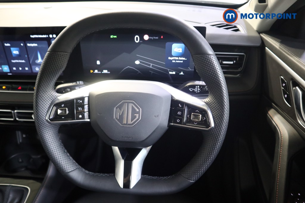 Mg Motor Uk HS Trophy Manual Petrol SUV - Stock Number (1580787) - 2nd supplementary image