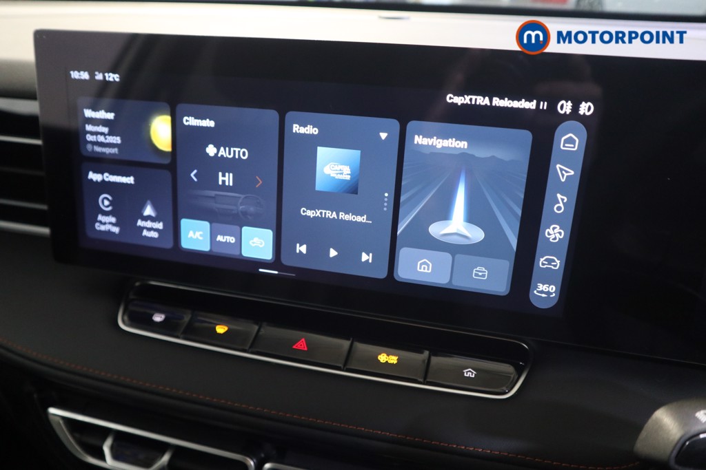 Mg Motor Uk HS Trophy Manual Petrol SUV - Stock Number (1580787) - 6th supplementary image