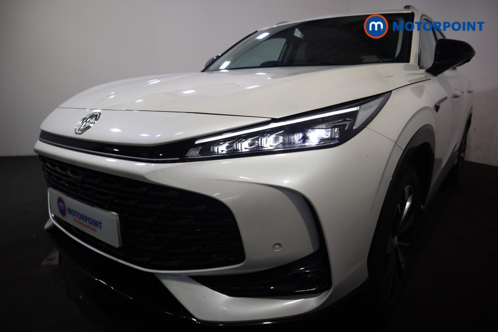 Mg Motor Uk HS Trophy Manual Petrol SUV - Stock Number (1580787) - 31st supplementary image