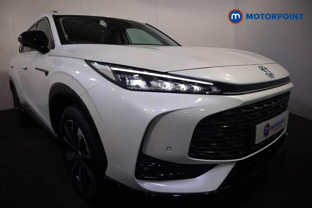 Mg Motor Uk HS Trophy Manual Petrol SUV - Stock Number (1580787) - 33rd supplementary image