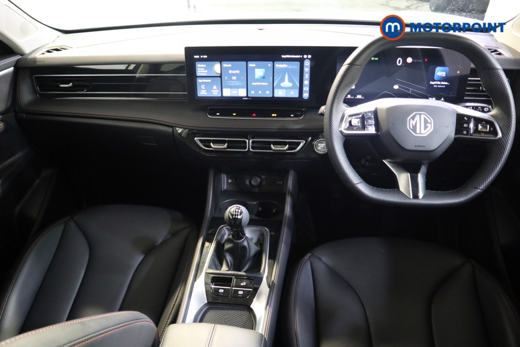 Mg Motor Uk HS Trophy Manual Petrol SUV - Stock Number (1580787) - 1st supplementary image