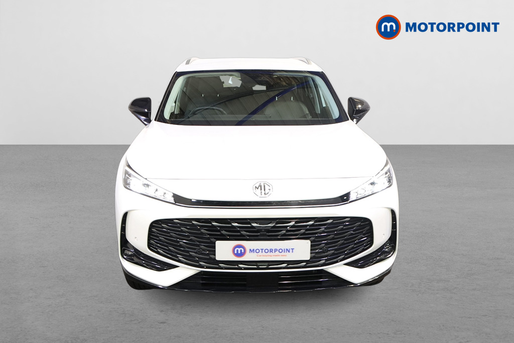 Mg Motor Uk HS Trophy Manual Petrol SUV - Stock Number (1580787) - Front bumper