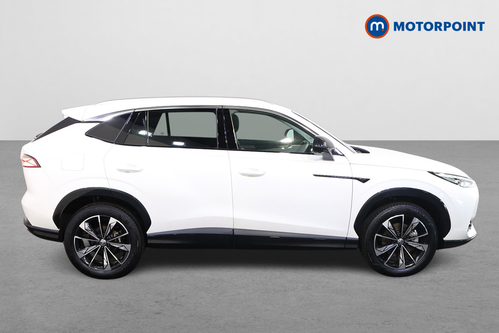 Mg Motor Uk HS Trophy Manual Petrol SUV - Stock Number (1580787) - Drivers side