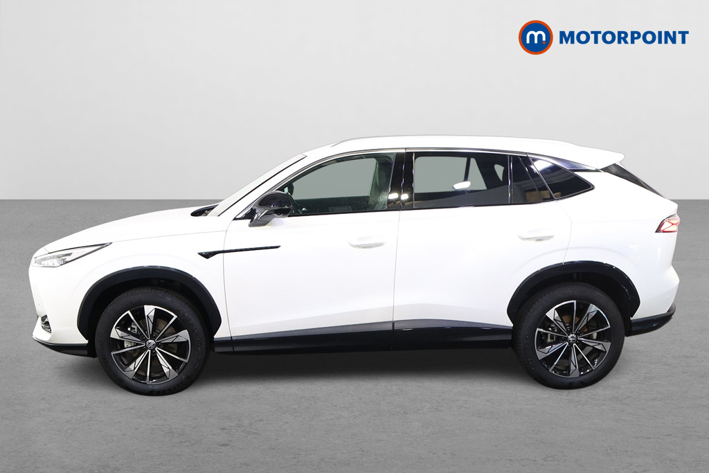 Mg Motor Uk HS Trophy Manual Petrol SUV - Stock Number (1580787) - Passenger side