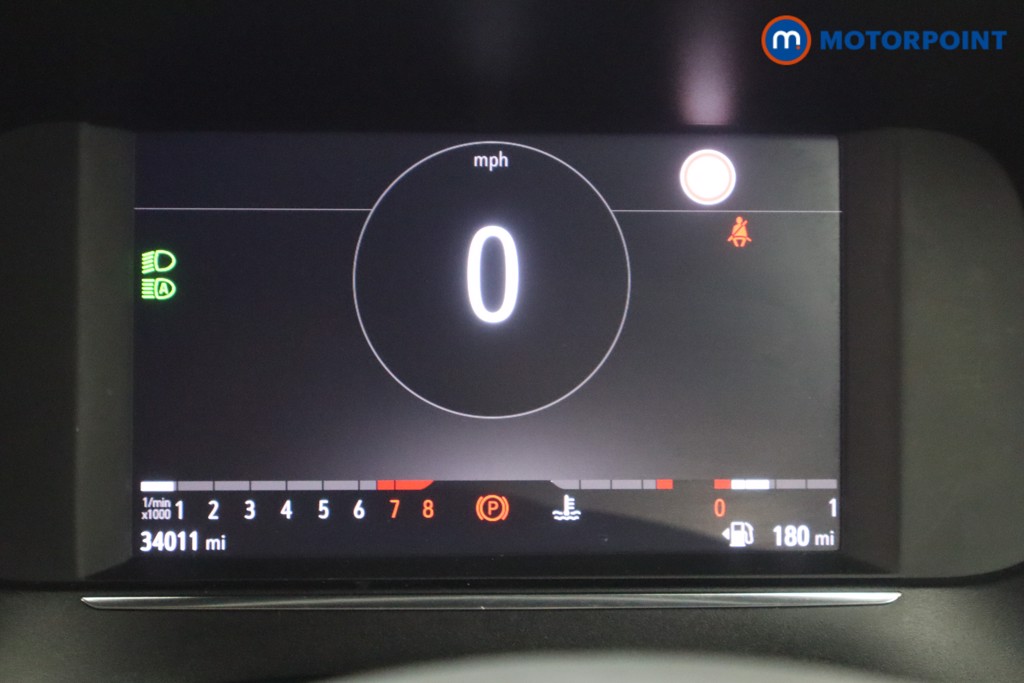 Vauxhall Corsa GS Manual Petrol Hatchback - Stock Number (1580862) - 9th supplementary image