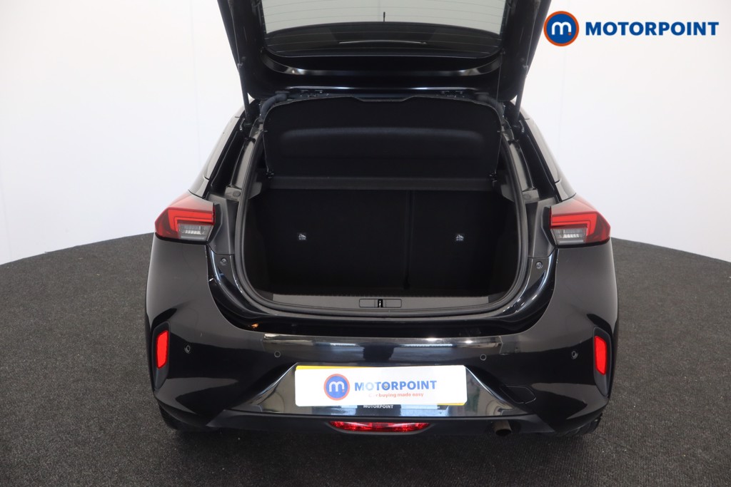 Vauxhall Corsa GS Manual Petrol Hatchback - Stock Number (1580862) - 34th supplementary image