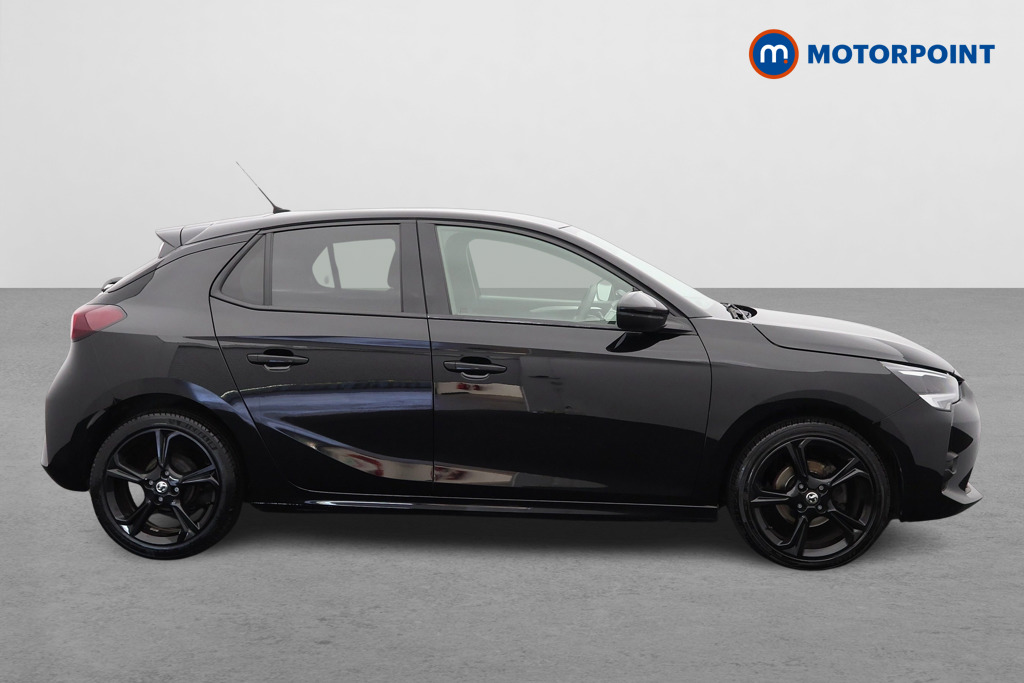 Vauxhall Corsa GS Manual Petrol Hatchback - Stock Number (1580862) - Drivers side