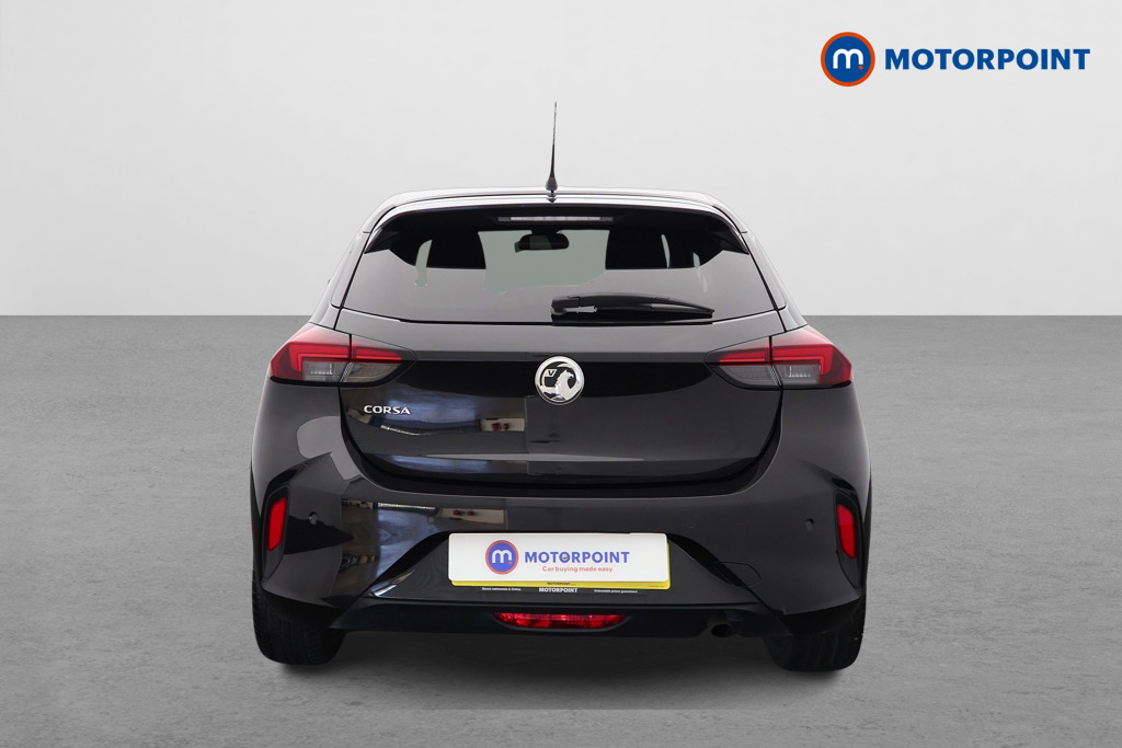 Vauxhall Corsa GS Manual Petrol Hatchback - Stock Number (1580862) - Rear bumper
