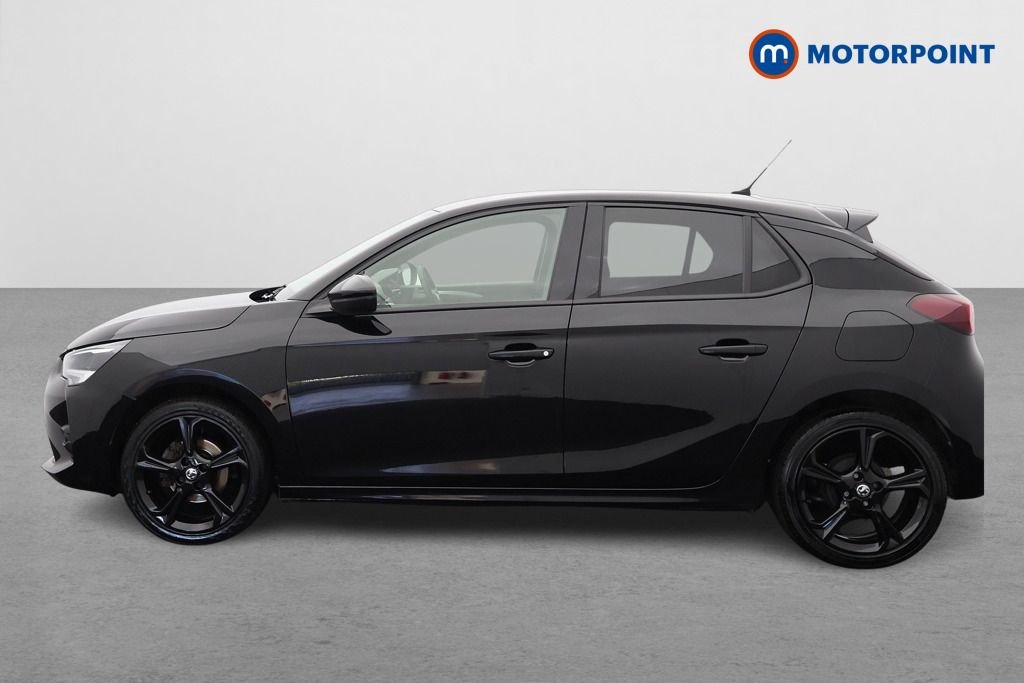 Vauxhall Corsa GS Manual Petrol Hatchback - Stock Number (1580862) - Passenger side