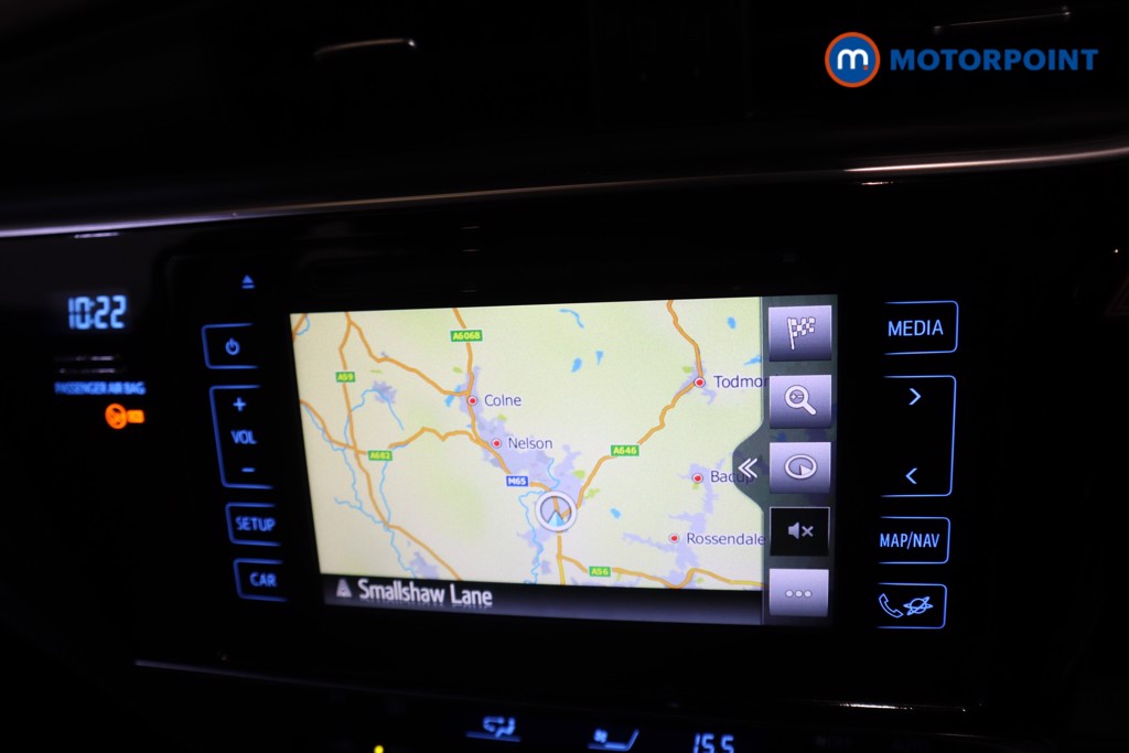 Toyota Auris Icon Tech Manual Petrol Hatchback - Stock Number (1580934) - 2nd supplementary image