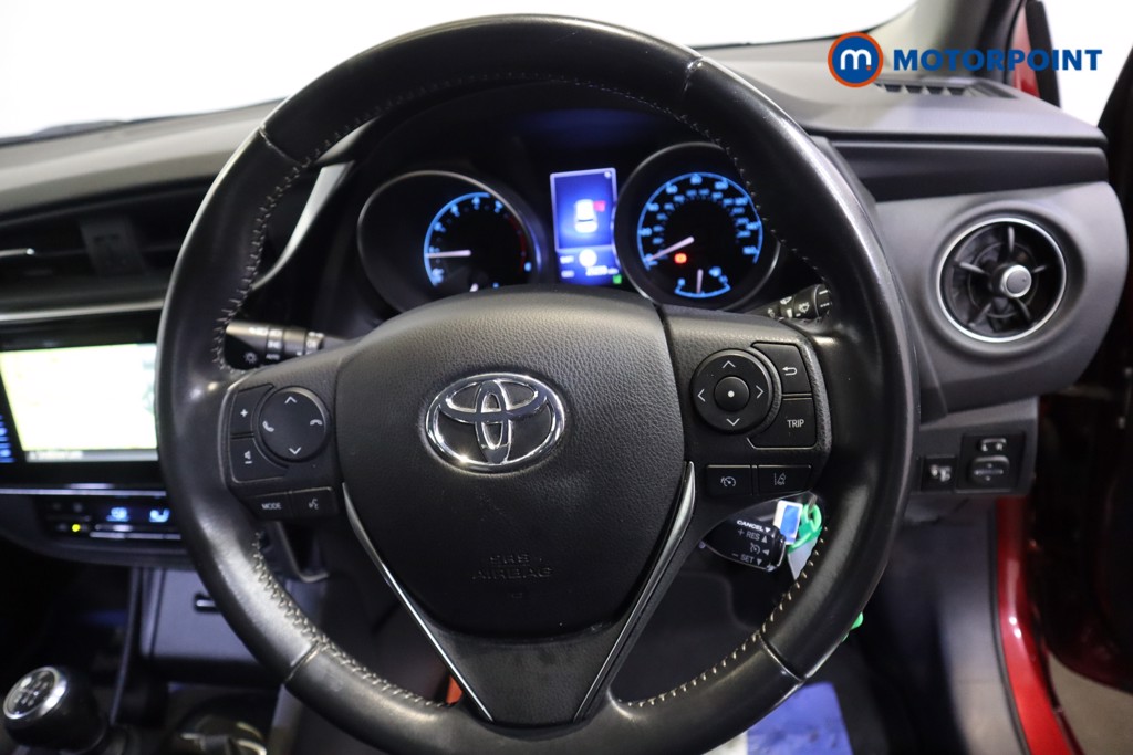 Toyota Auris Icon Tech Manual Petrol Hatchback - Stock Number (1580934) - 3rd supplementary image