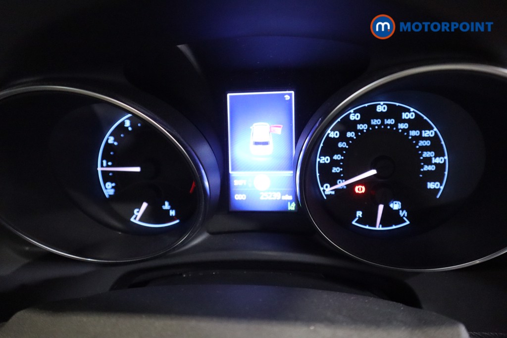 Toyota Auris Icon Tech Manual Petrol Hatchback - Stock Number (1580934) - 4th supplementary image