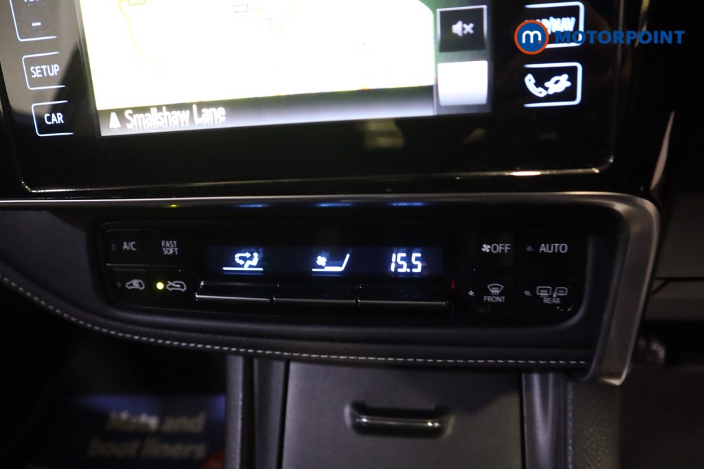 Toyota Auris Icon Tech Manual Petrol Hatchback - Stock Number (1580934) - 5th supplementary image