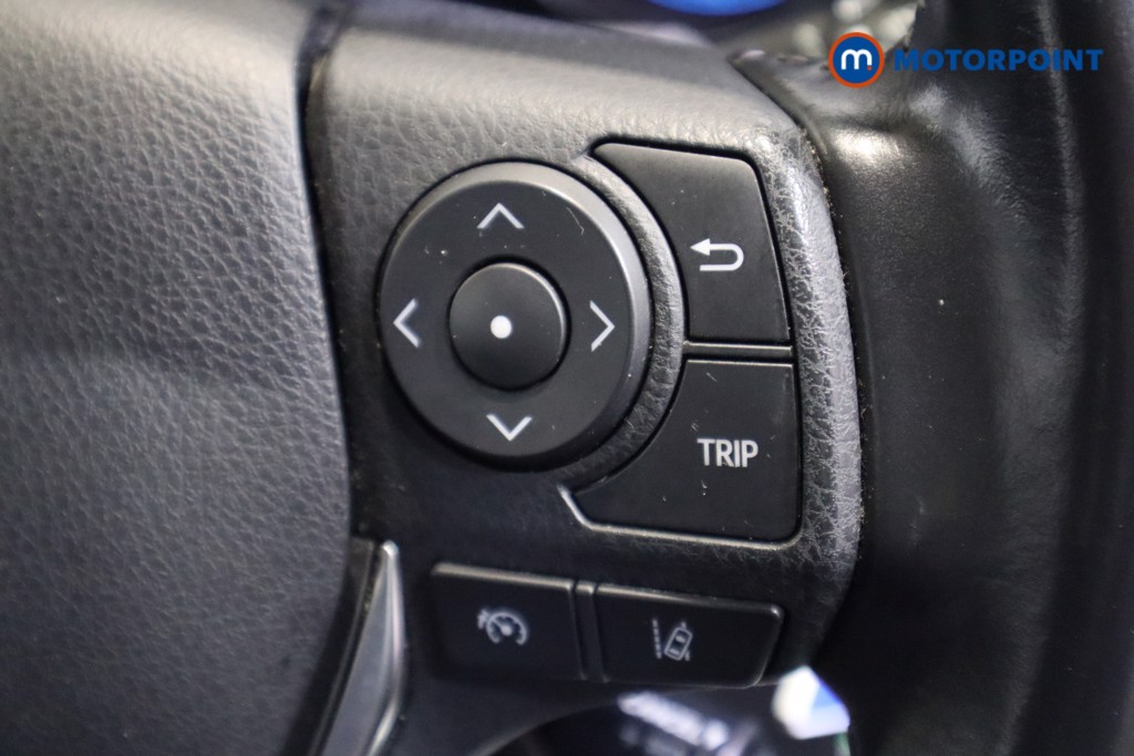 Toyota Auris Icon Tech Manual Petrol Hatchback - Stock Number (1580934) - 13th supplementary image
