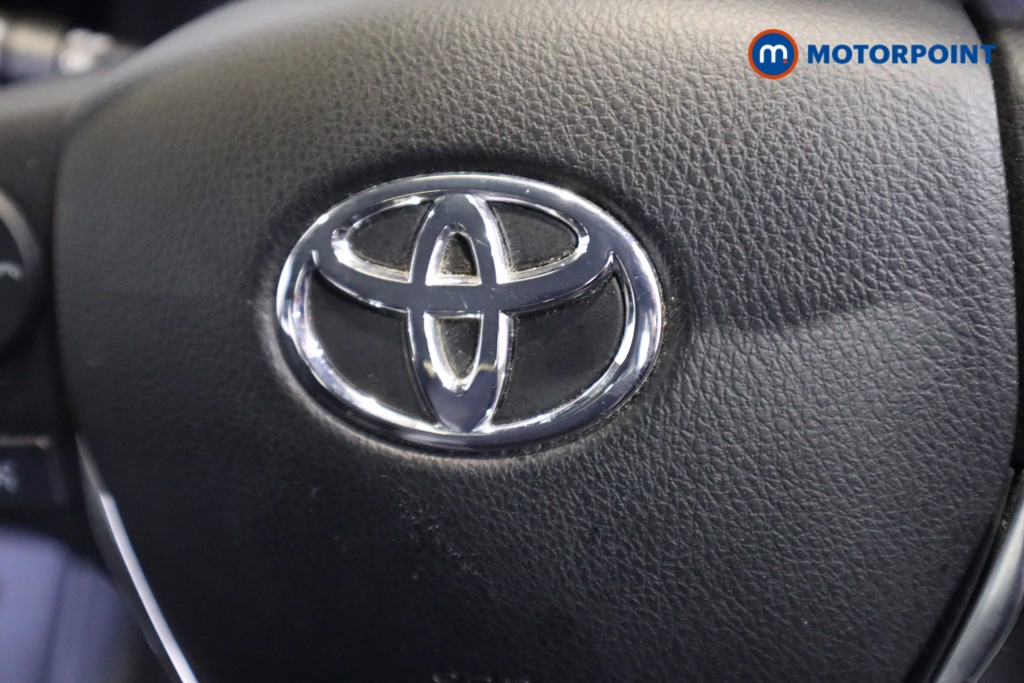 Toyota Auris Icon Tech Manual Petrol Hatchback - Stock Number (1580934) - 14th supplementary image