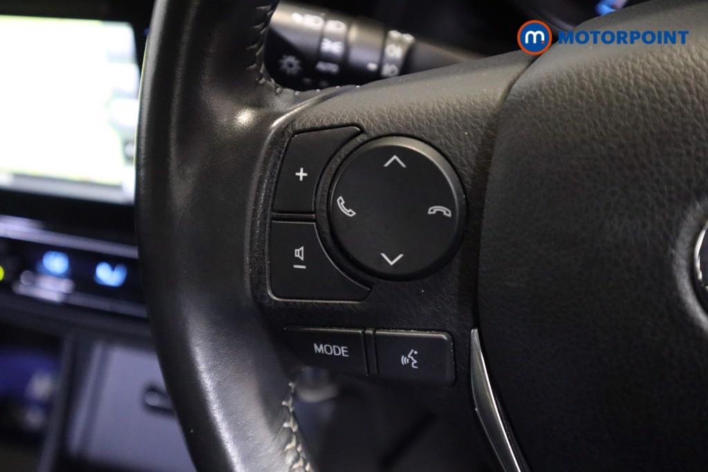 Toyota Auris Icon Tech Manual Petrol Hatchback - Stock Number (1580934) - 15th supplementary image