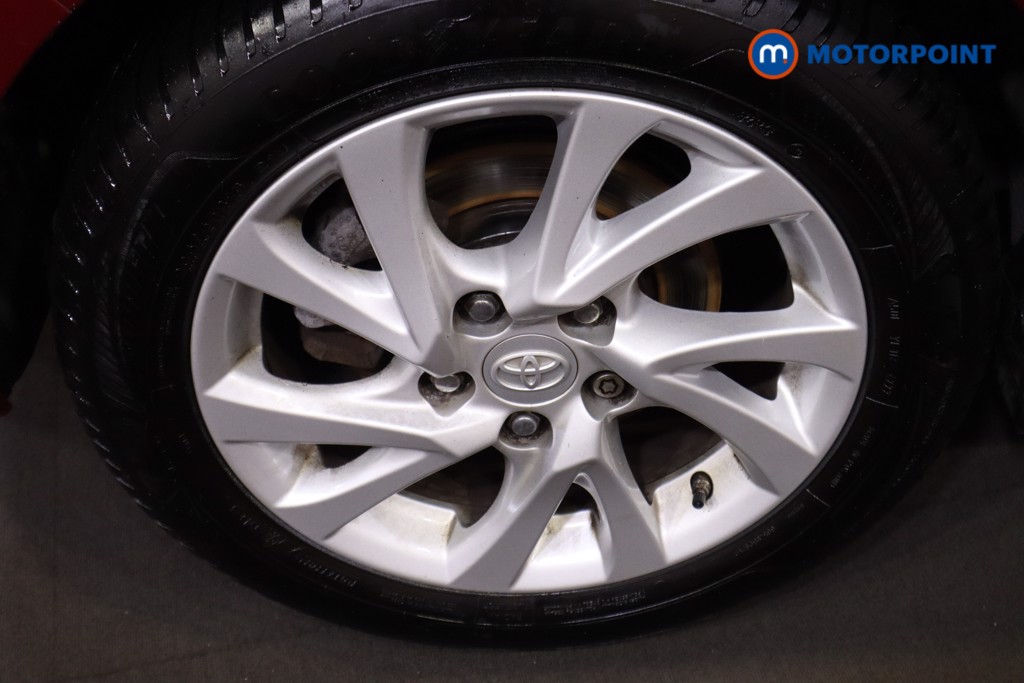 Toyota Auris Icon Tech Manual Petrol Hatchback - Stock Number (1580934) - 22nd supplementary image