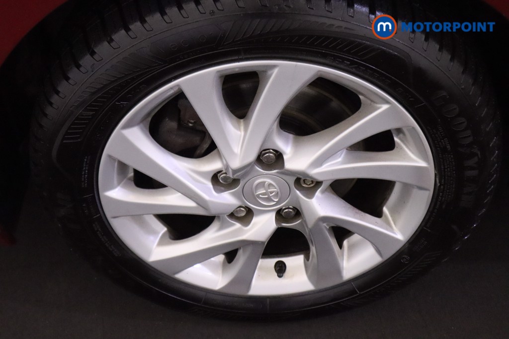 Toyota Auris Icon Tech Manual Petrol Hatchback - Stock Number (1580934) - 24th supplementary image