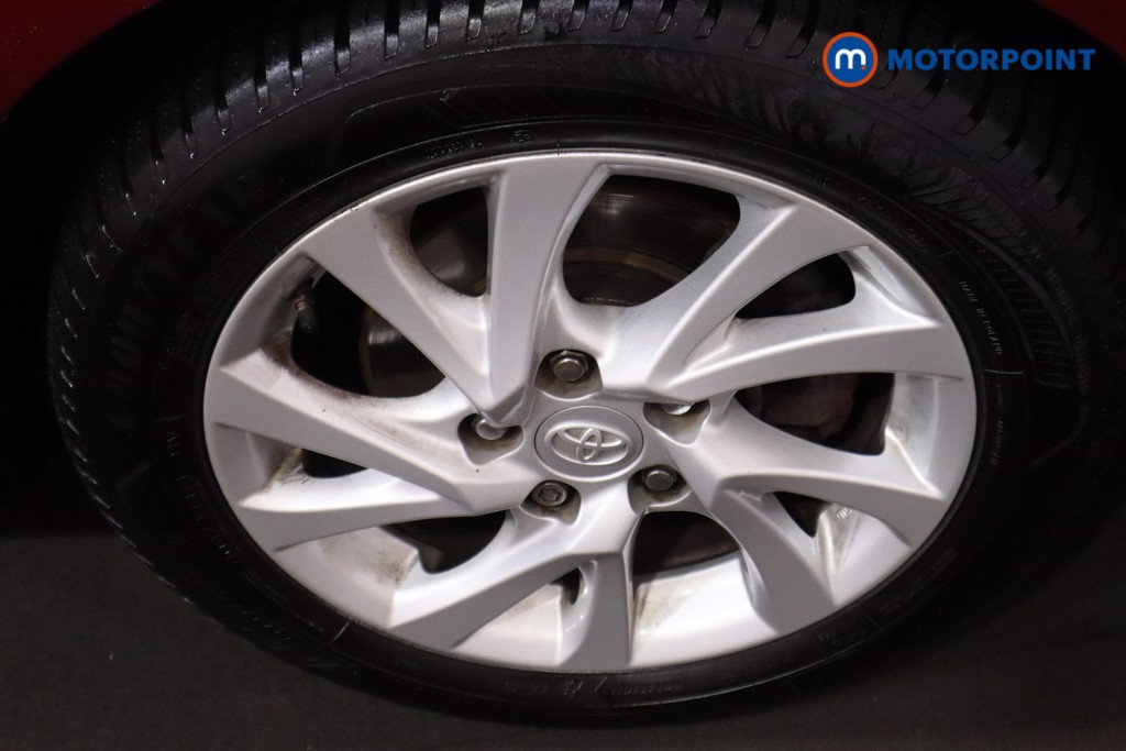 Toyota Auris Icon Tech Manual Petrol Hatchback - Stock Number (1580934) - 25th supplementary image