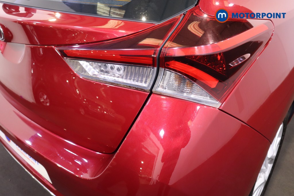 Toyota Auris Icon Tech Manual Petrol Hatchback - Stock Number (1580934) - 27th supplementary image