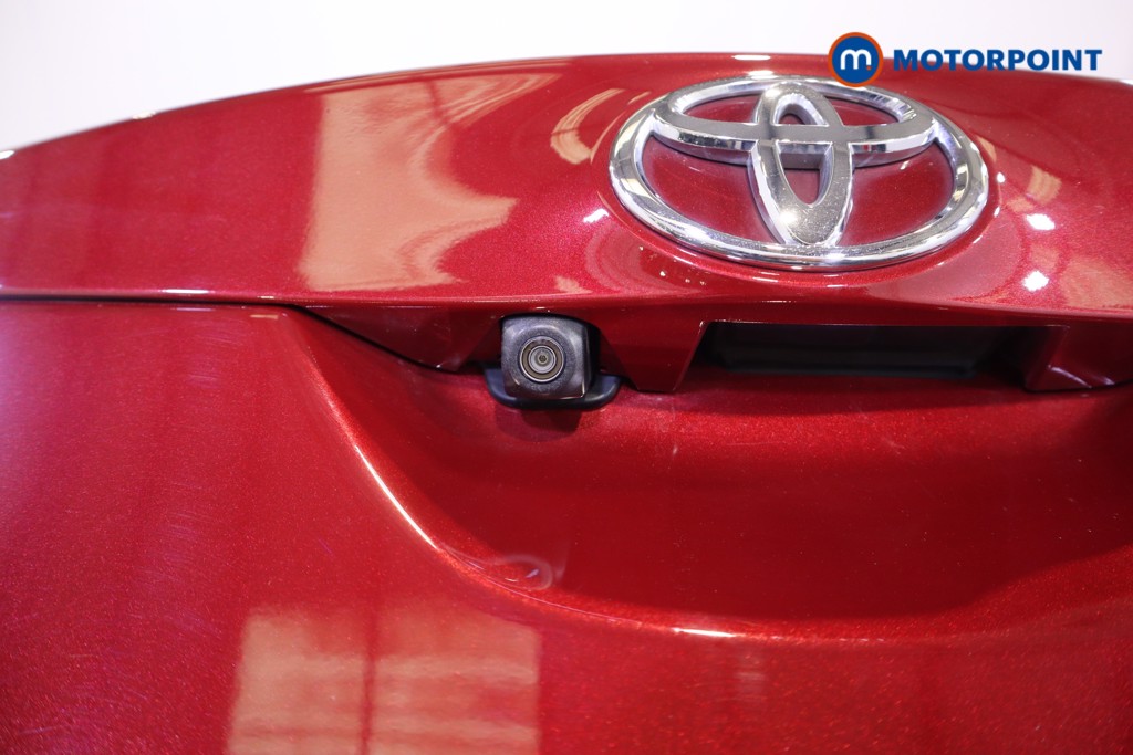 Toyota Auris Icon Tech Manual Petrol Hatchback - Stock Number (1580934) - 29th supplementary image