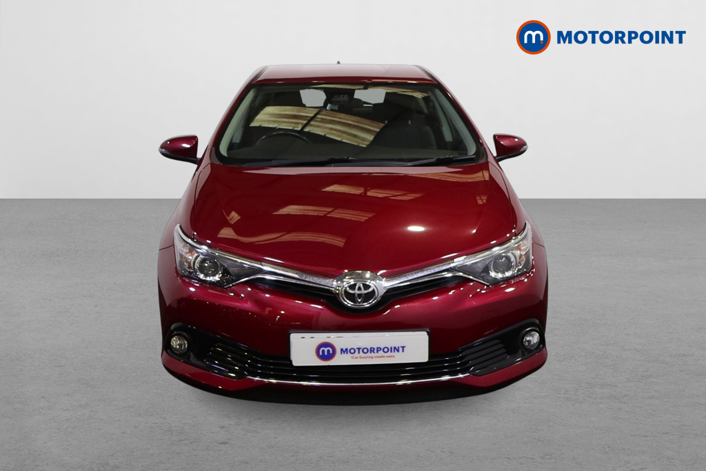 Toyota Auris Icon Tech Manual Petrol Hatchback - Stock Number (1580934) - Front bumper