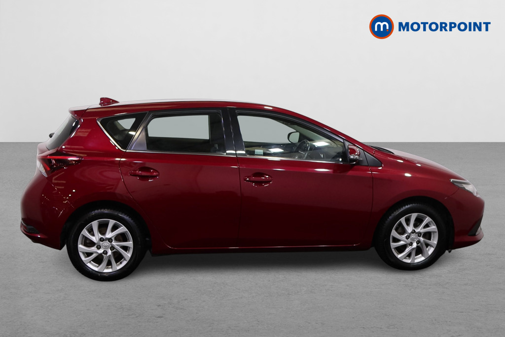 Toyota Auris Icon Tech Manual Petrol Hatchback - Stock Number (1580934) - Drivers side
