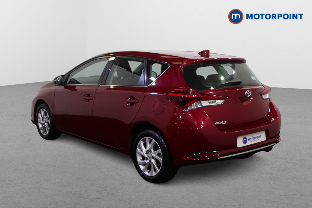 Toyota Auris Icon Tech Manual Petrol Hatchback - Stock Number (1580934) - Passenger side rear corner