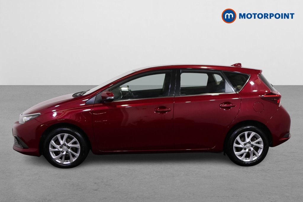 Toyota Auris Icon Tech Manual Petrol Hatchback - Stock Number (1580934) - Passenger side