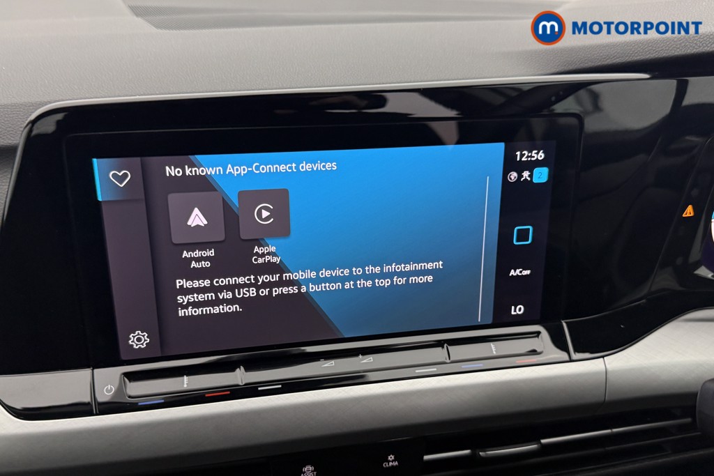 Volkswagen Golf Life Manual Petrol Hatchback - Stock Number (1581360) - 2nd supplementary image