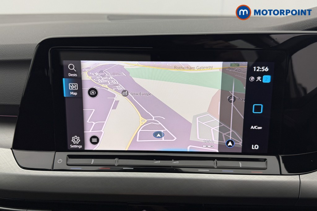 Volkswagen Golf Life Manual Petrol Hatchback - Stock Number (1581360) - 7th supplementary image