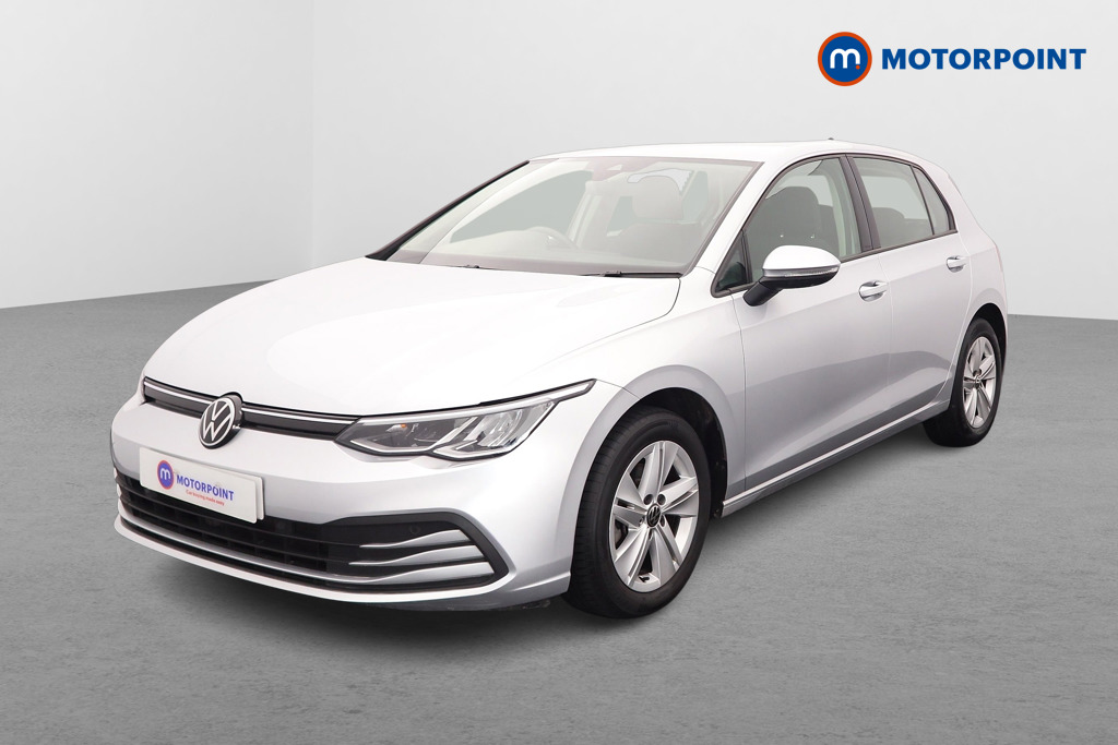 Volkswagen Golf Life Manual Petrol Hatchback - Stock Number (1581360) - Passenger side front corner