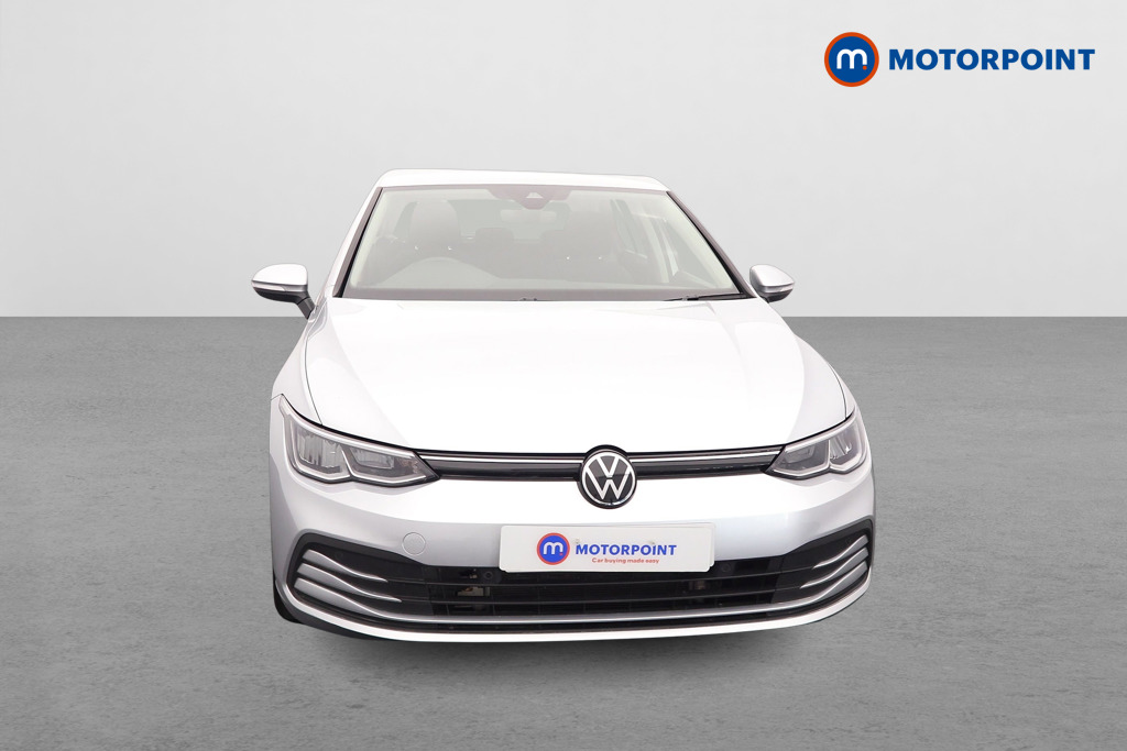 Volkswagen Golf Life Manual Petrol Hatchback - Stock Number (1581360) - Front bumper