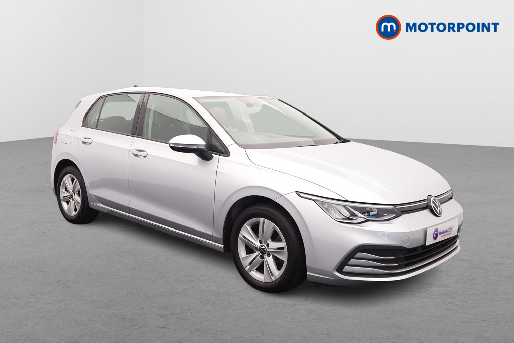 Volkswagen Golf Life Manual Petrol Hatchback - Stock Number (1581360) - Drivers side front corner