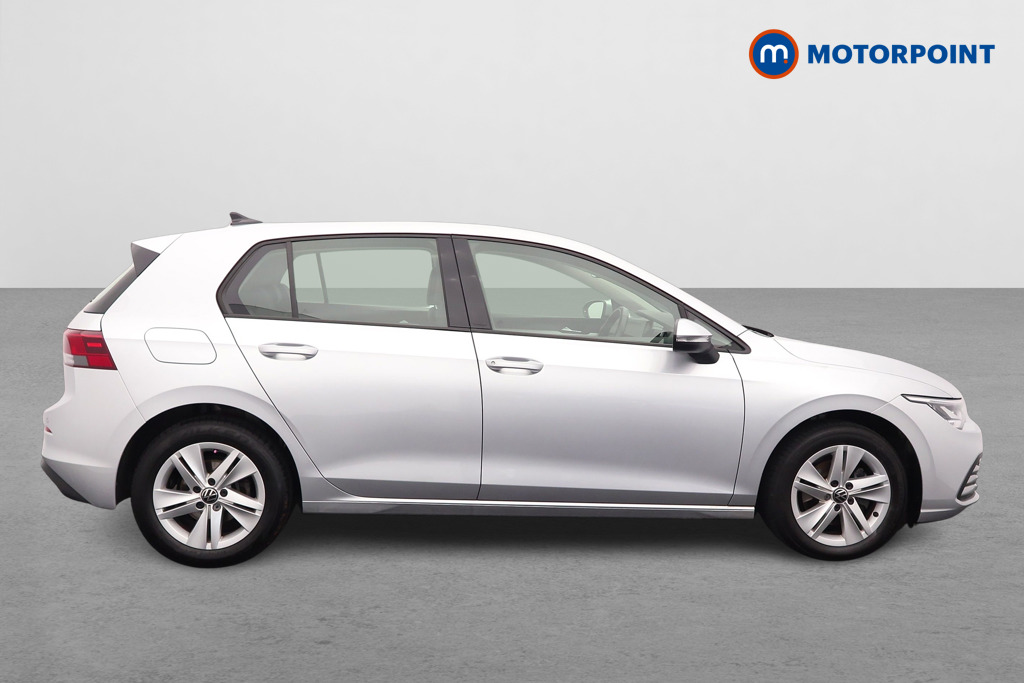 Volkswagen Golf Life Manual Petrol Hatchback - Stock Number (1581360) - Drivers side