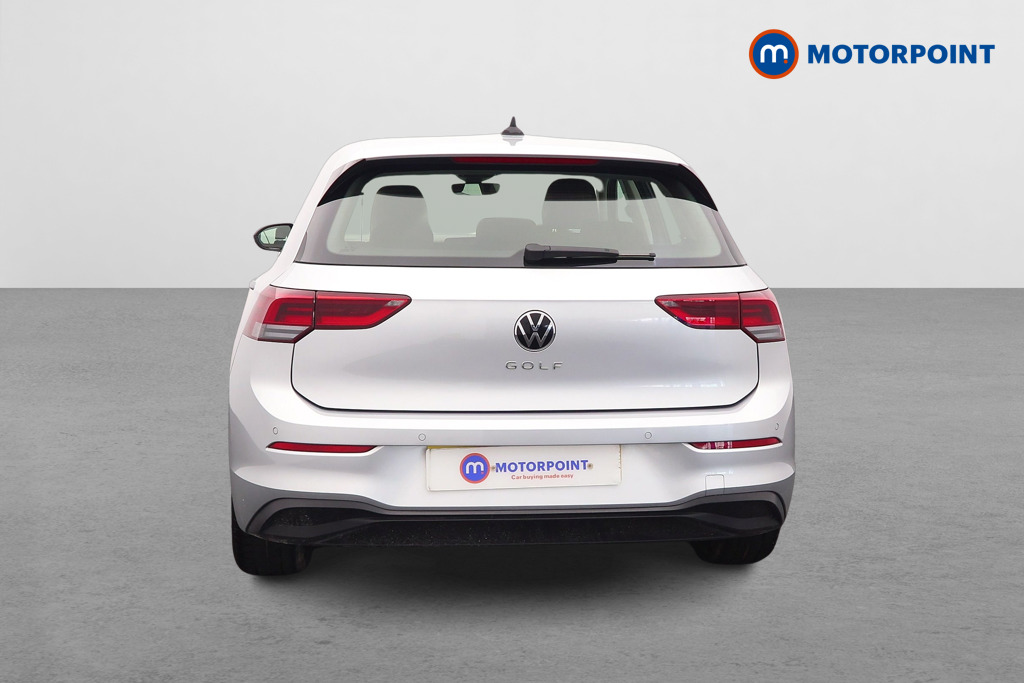 Volkswagen Golf Life Manual Petrol Hatchback - Stock Number (1581360) - Rear bumper