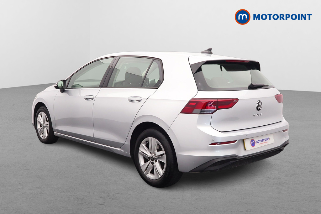 Volkswagen Golf Life Manual Petrol Hatchback - Stock Number (1581360) - Passenger side rear corner