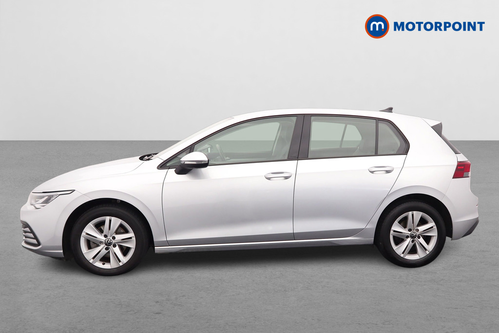 Volkswagen Golf Life Manual Petrol Hatchback - Stock Number (1581360) - Passenger side