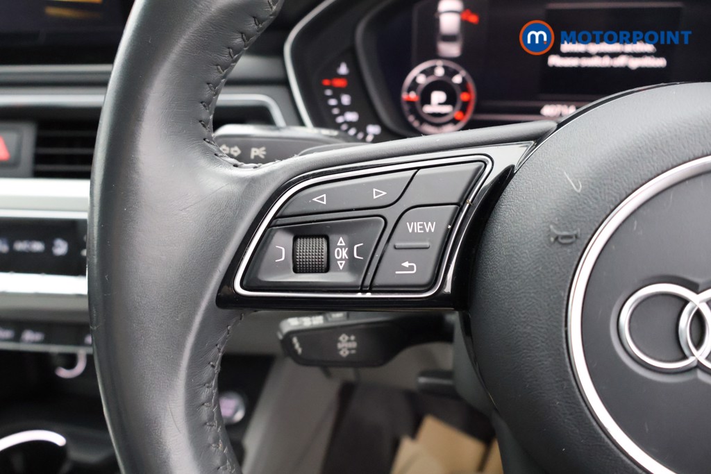 Audi A4 Sport Automatic Diesel Saloon - Stock Number (1581384) - 2nd supplementary image