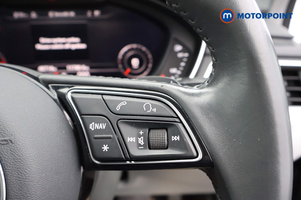 Audi A4 Sport Automatic Diesel Saloon - Stock Number (1581384) - 3rd supplementary image