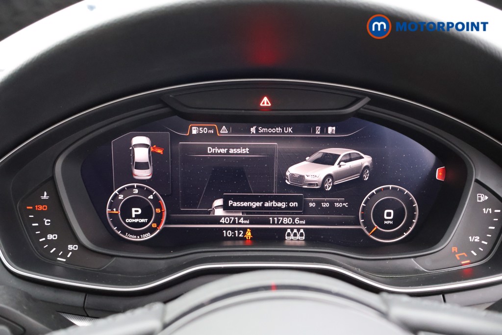 Audi A4 Sport Automatic Diesel Saloon - Stock Number (1581384) - 4th supplementary image