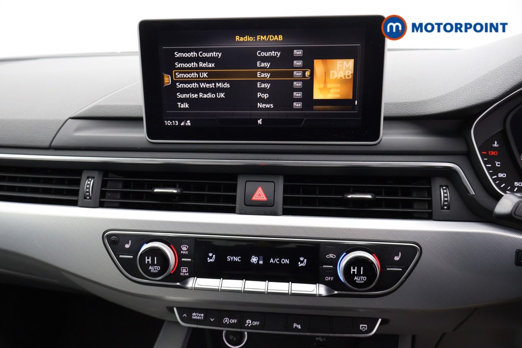 Audi A4 Sport Automatic Diesel Saloon - Stock Number (1581384) - 9th supplementary image