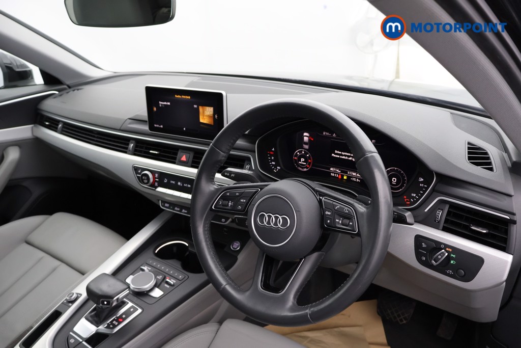 Audi A4 Sport Automatic Diesel Saloon - Stock Number (1581384) - 16th supplementary image