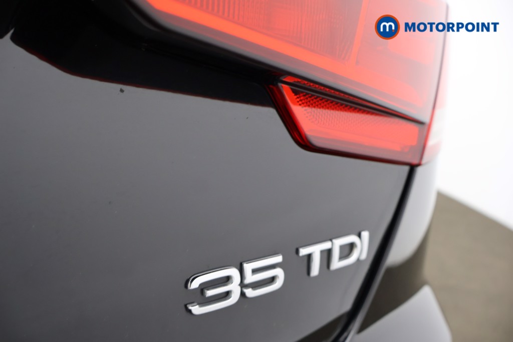 Audi A4 Sport Automatic Diesel Saloon - Stock Number (1581384) - 22nd supplementary image