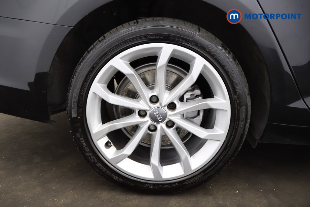 Audi A4 Sport Automatic Diesel Saloon - Stock Number (1581384) - 23rd supplementary image