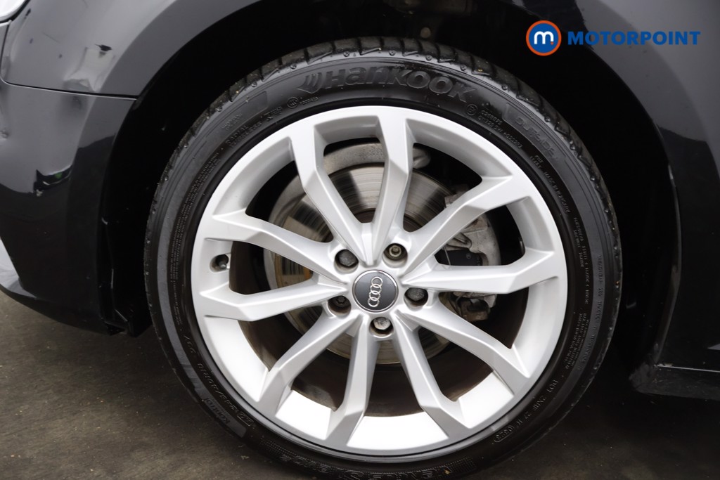 Audi A4 Sport Automatic Diesel Saloon - Stock Number (1581384) - 25th supplementary image