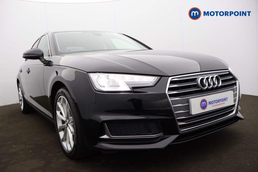 Audi A4 Sport Automatic Diesel Saloon - Stock Number (1581384) - 29th supplementary image